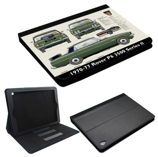 Rover P6 3500 (Series II) 1970-77 Large Table Cover